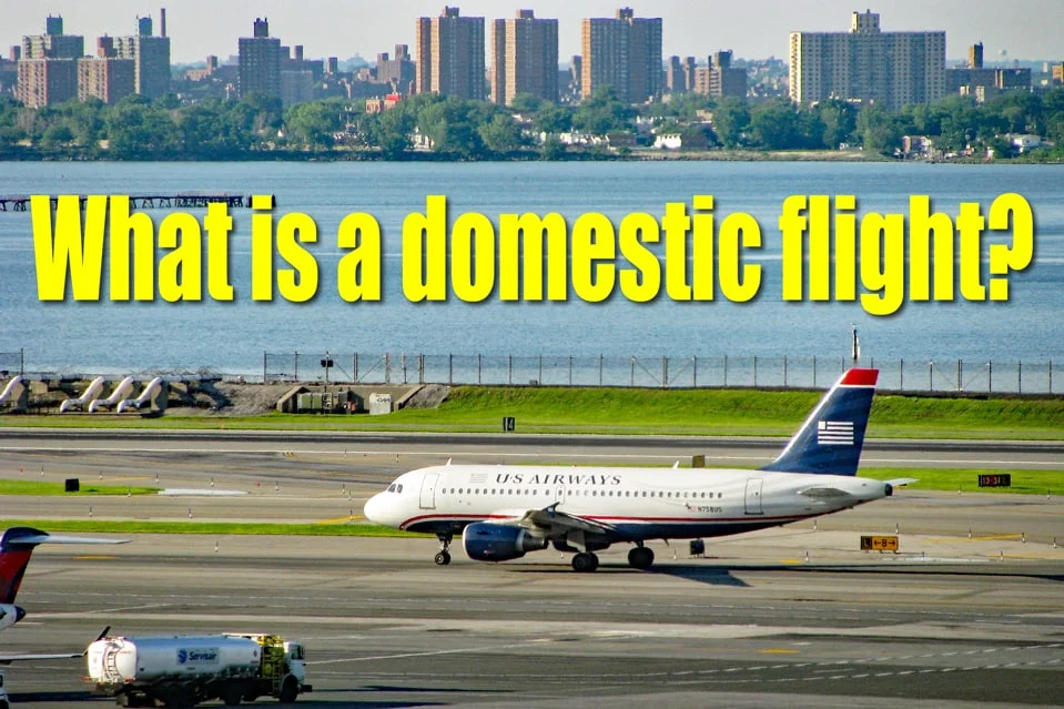 What Does Domestic Flight Mean? Everything You Need to Know 1 domestic flight meaning